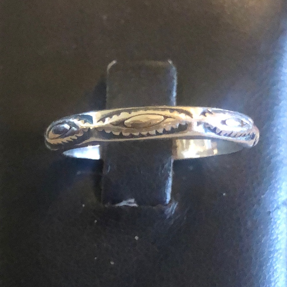Silpada Stackable Ring - image 1